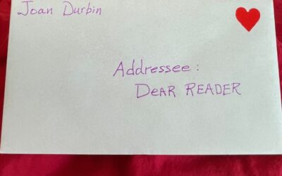 A Letter to You, Dear Reader